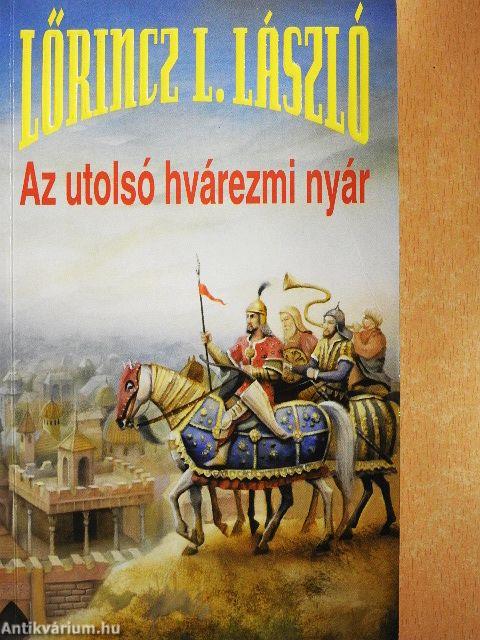 Az utolsó hvárezmi nyár