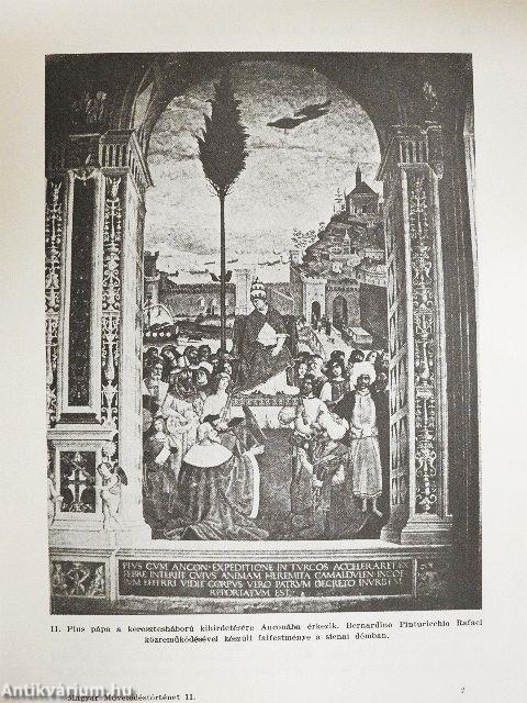 Magyar művelődéstörténet 2.