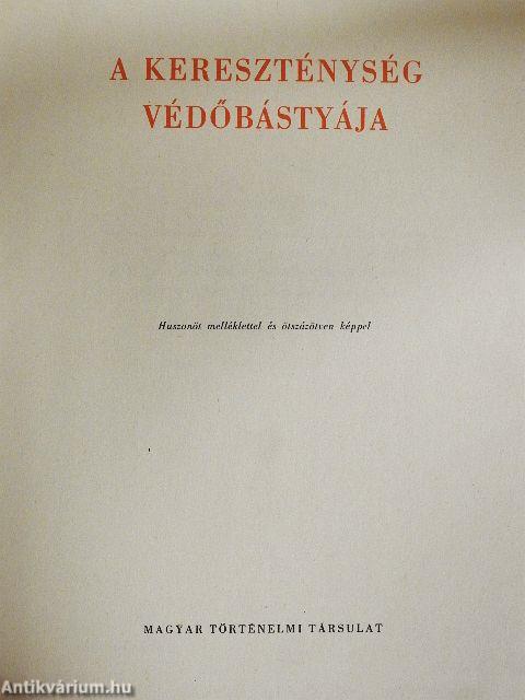 Magyar művelődéstörténet 3.