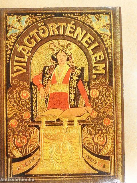 Tolnai Világtörténelme - A legujabb kor története III.