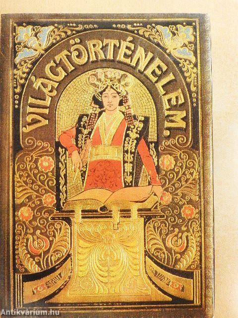 Tolnai Világtörténelme - A legujabb kor története II.