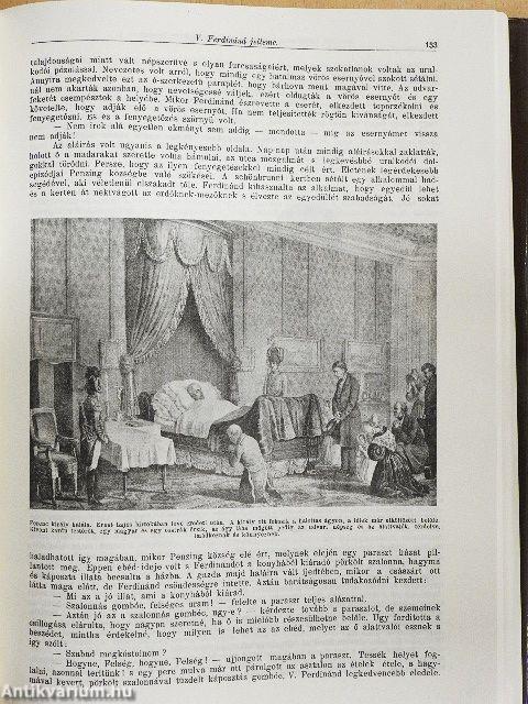 Tolnai Világtörténelme - A legujabb kor története II.