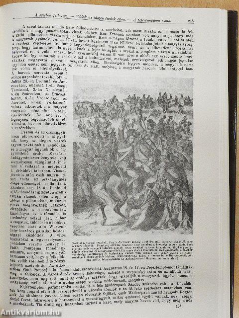 Tolnai Világtörténelme - A legujabb kor története II.