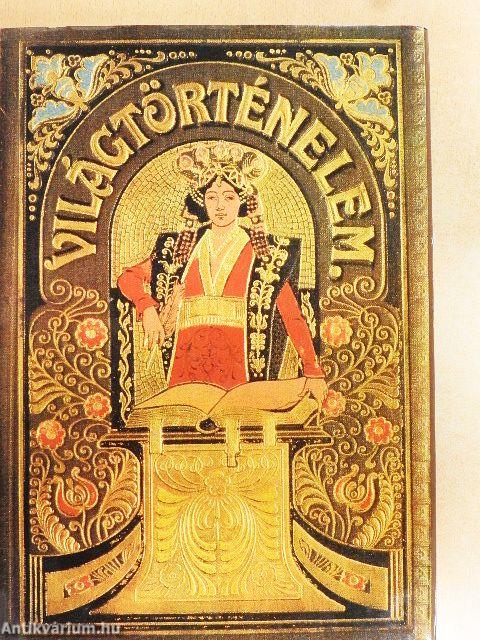 Tolnai Világtörténelme - Az ókor története I-II.