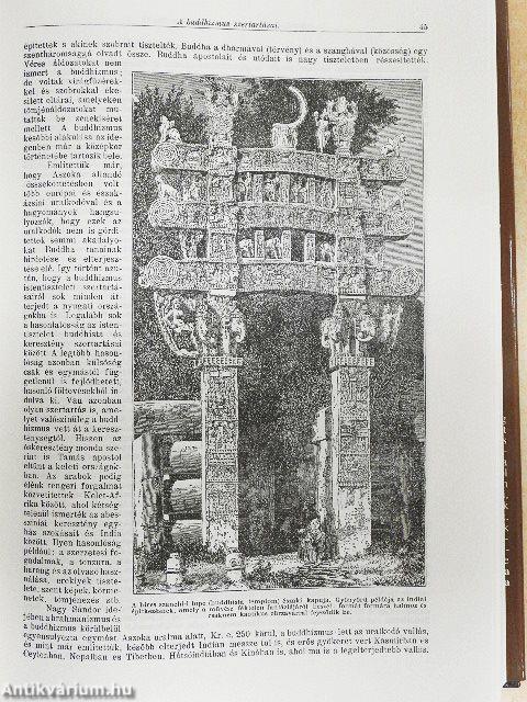 Tolnai Világtörténelme - Az ókor története I-II.