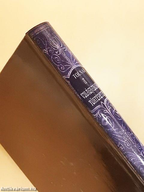 Tolnai Világtörténelme - A világháború története III. 