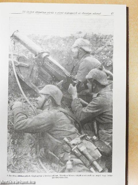 Tolnai Világtörténelme - A világháború története III. 