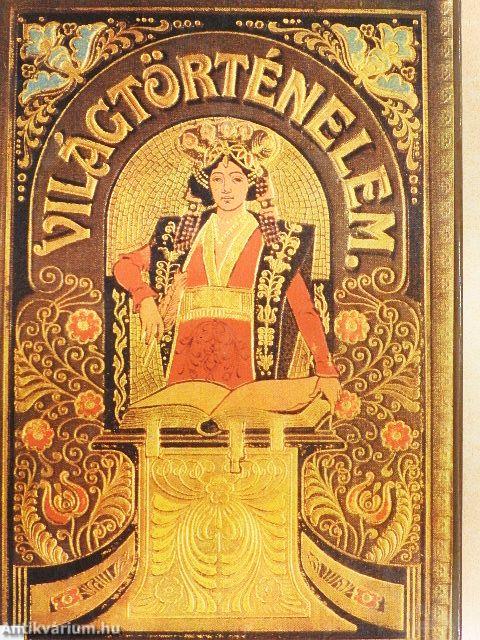 Tolnai Világtörténelme - A középkor története I-II.