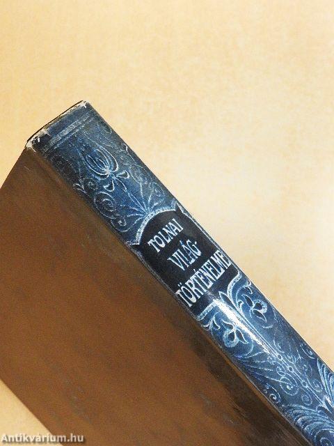 Tolnai Világtörténelme - A középkor története I-II.