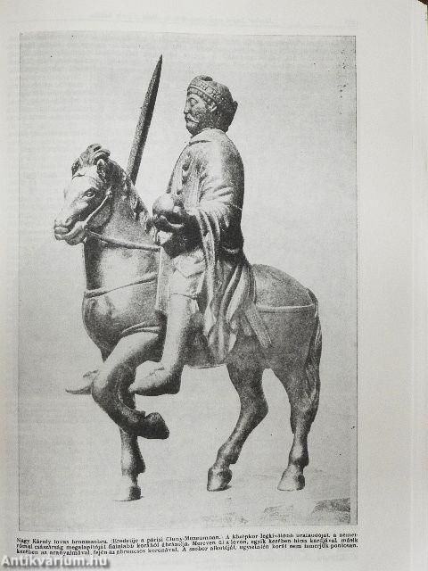 Tolnai Világtörténelme - A középkor története I-II.