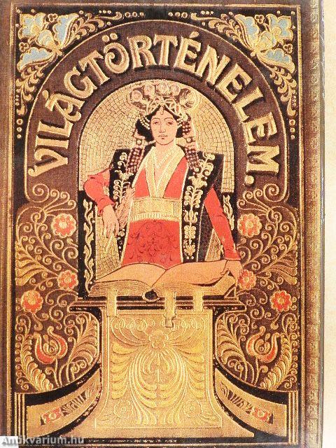 Tolnai Világtörténelme - Az ókor története I-II.