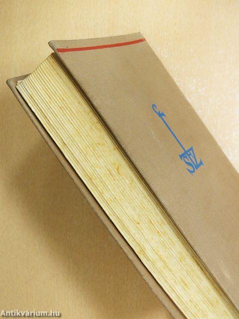 Megszámláltattál... I-II./És hijjával találtattál I-II./Darabokra szaggattatol