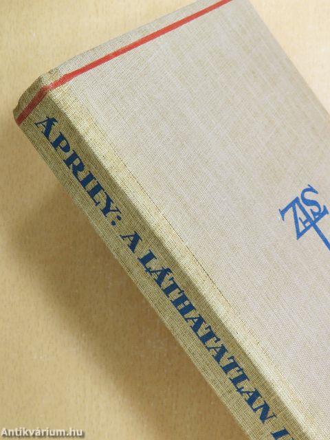 A láthatatlan írás