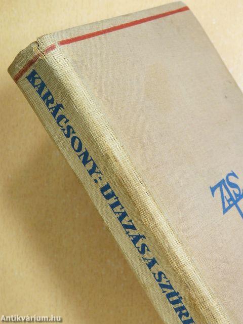 Utazás a szürke folyón