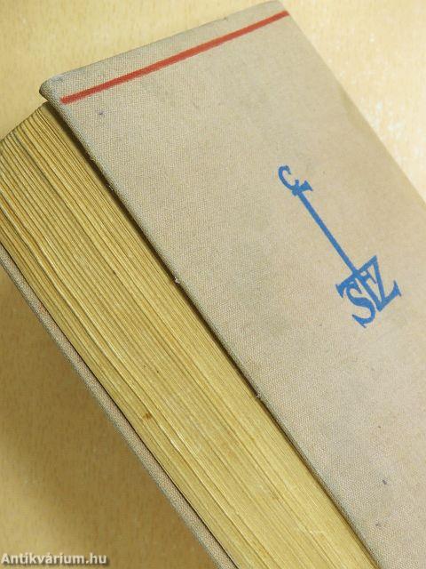 Utazás a szürke folyón