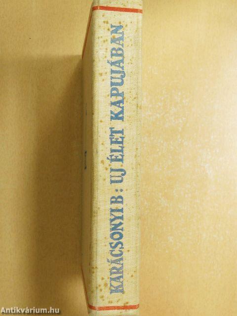 Új élet kapujában