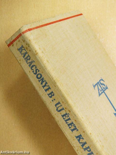 Új élet kapujában