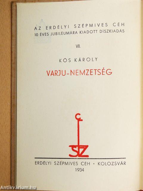 Varju-nemzetség