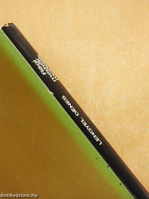 Régi magyar mondák