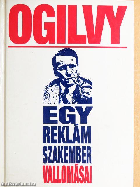 Egy reklámszakember vallomásai