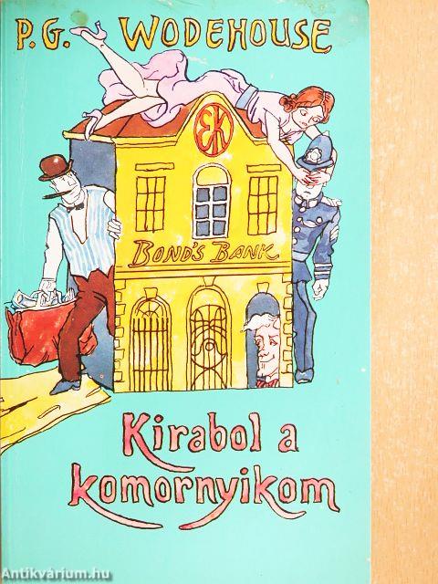 Kirabol a komornyikom