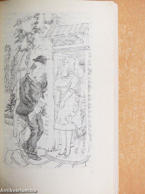 Kirabol a komornyikom