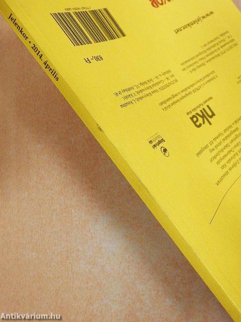 Jelenkor 2014. április