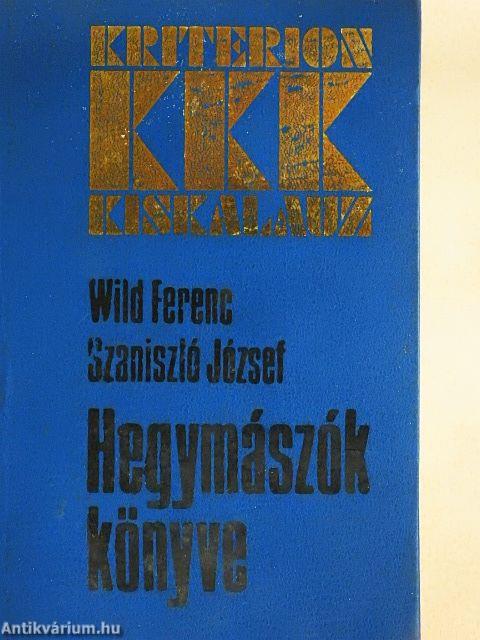 Hegymászók könyve