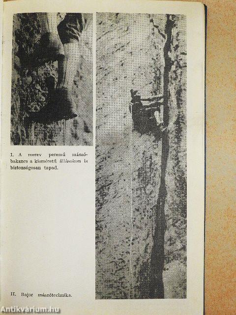 Hegymászók könyve