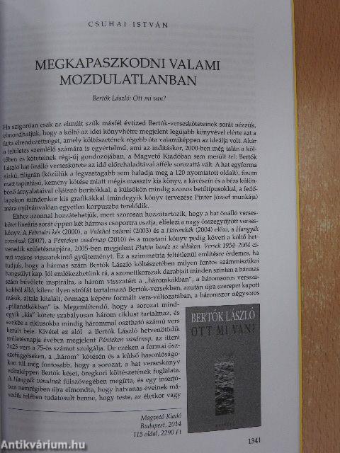 Jelenkor 2014. december