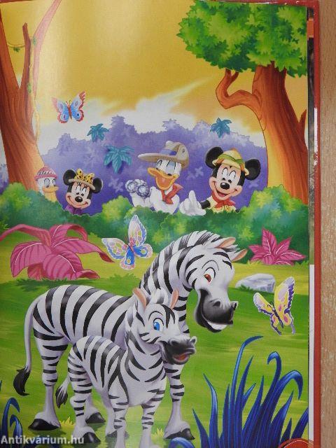 Disney Állati Szafari 56.