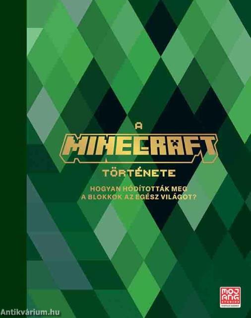 A Minecraft története