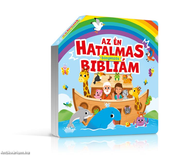 Az én hatalmas böngészős Bibliám