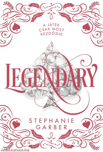 Legendary - díszkiadás