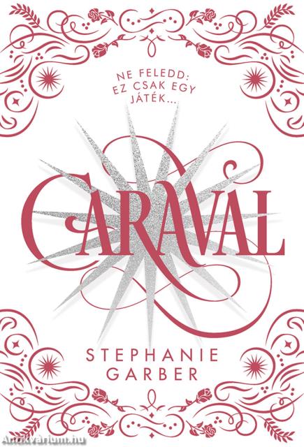 Caraval - díszkiadás