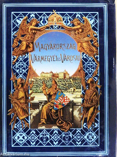 Pest-Pilis-Solt-Kiskun Vármegye I-II.