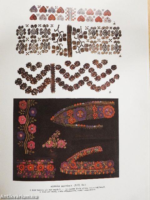 A magyar nép művészete IV.