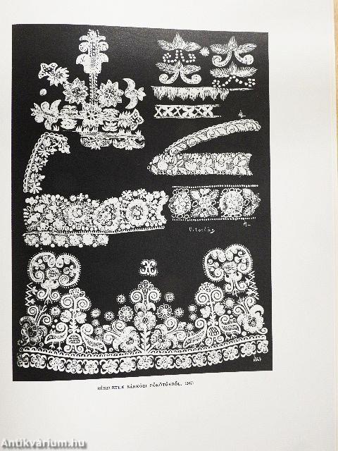 A magyar nép művészete IV.