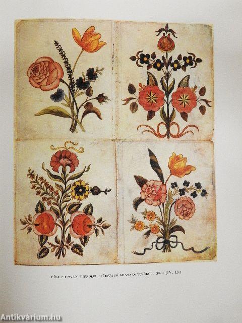 A magyar nép művészete V.