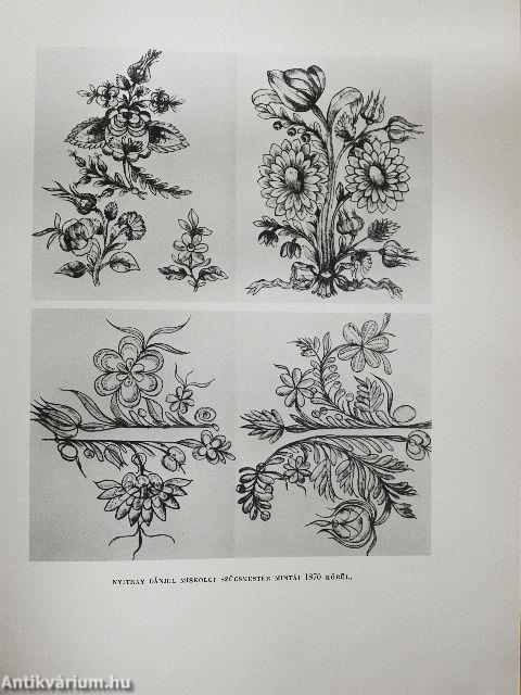 A magyar nép művészete V.