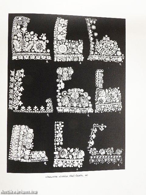 A magyar nép művészete IV.