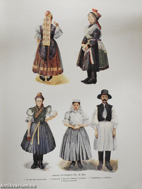 A magyar nép művészete V.