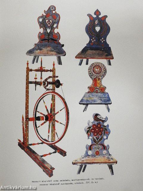 A magyar nép művészete I.