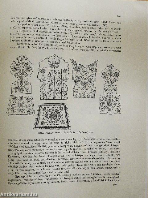 A magyar nép művészete I.