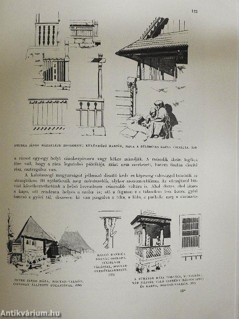 A magyar nép művészete I.