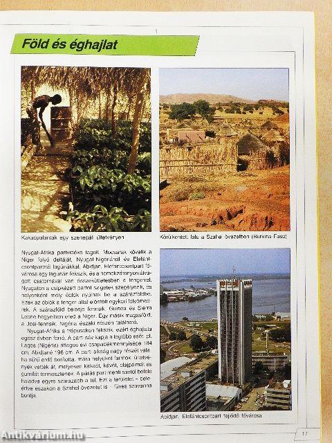 Országok és népek