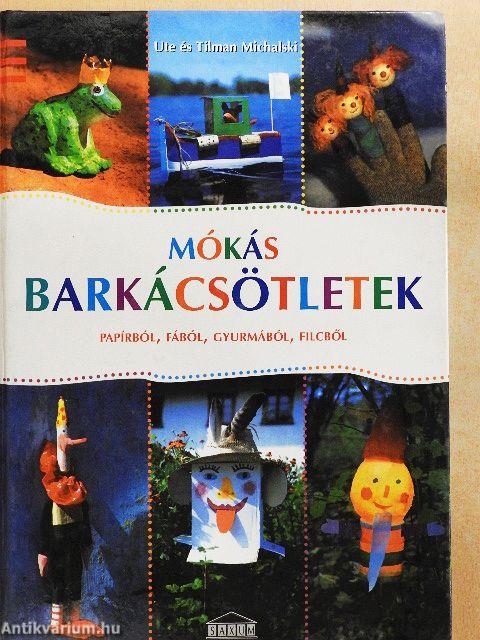 Mókás barkácsötletek