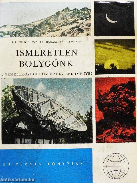 Ismeretlen bolygónk