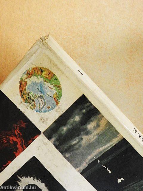 Ismeretlen bolygónk