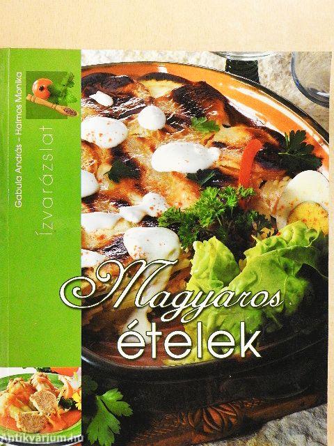 Magyaros ételek